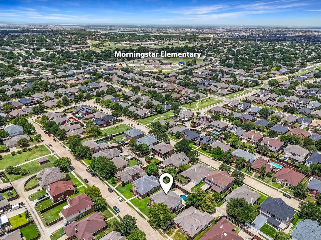 5536 Rock Canyon Road The Colony TX 75056