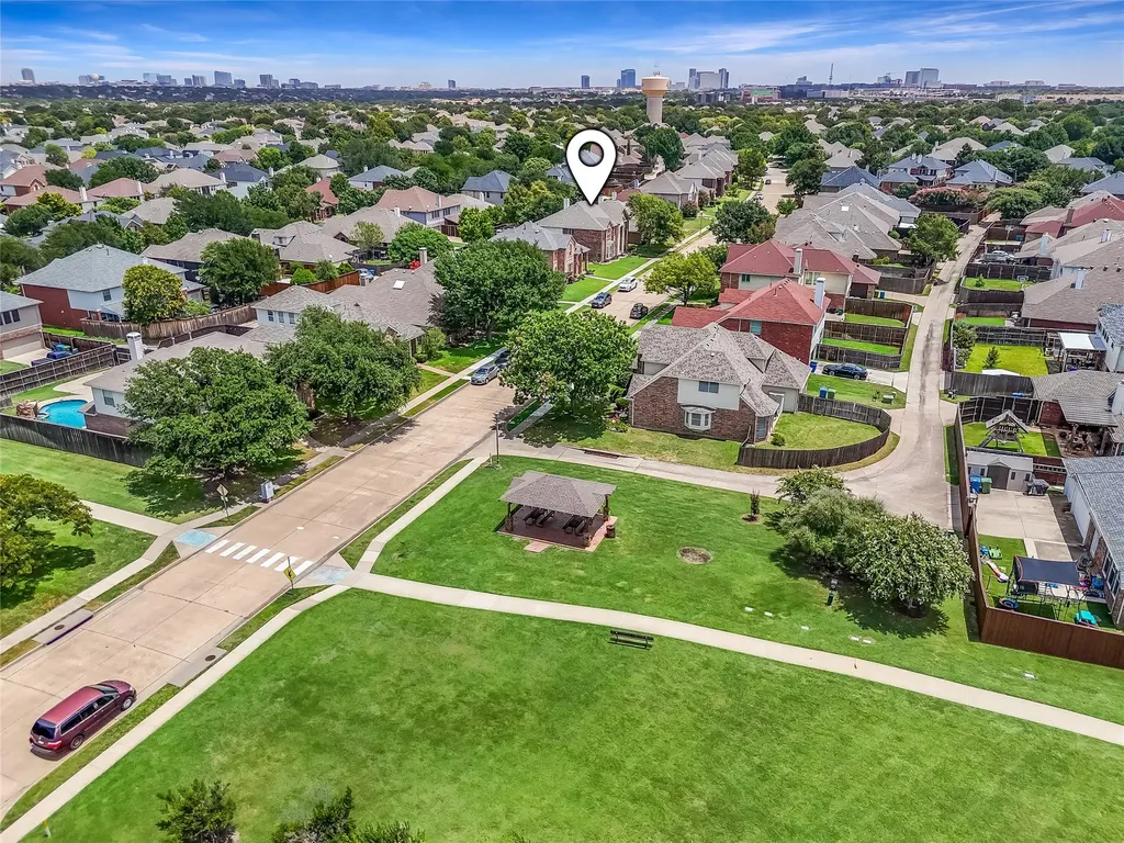 5536 Rock Canyon Road The Colony TX 75056
