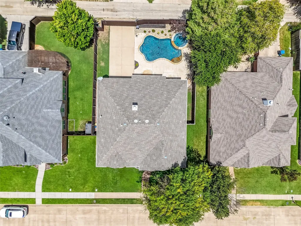 5536 Rock Canyon Road The Colony TX 75056