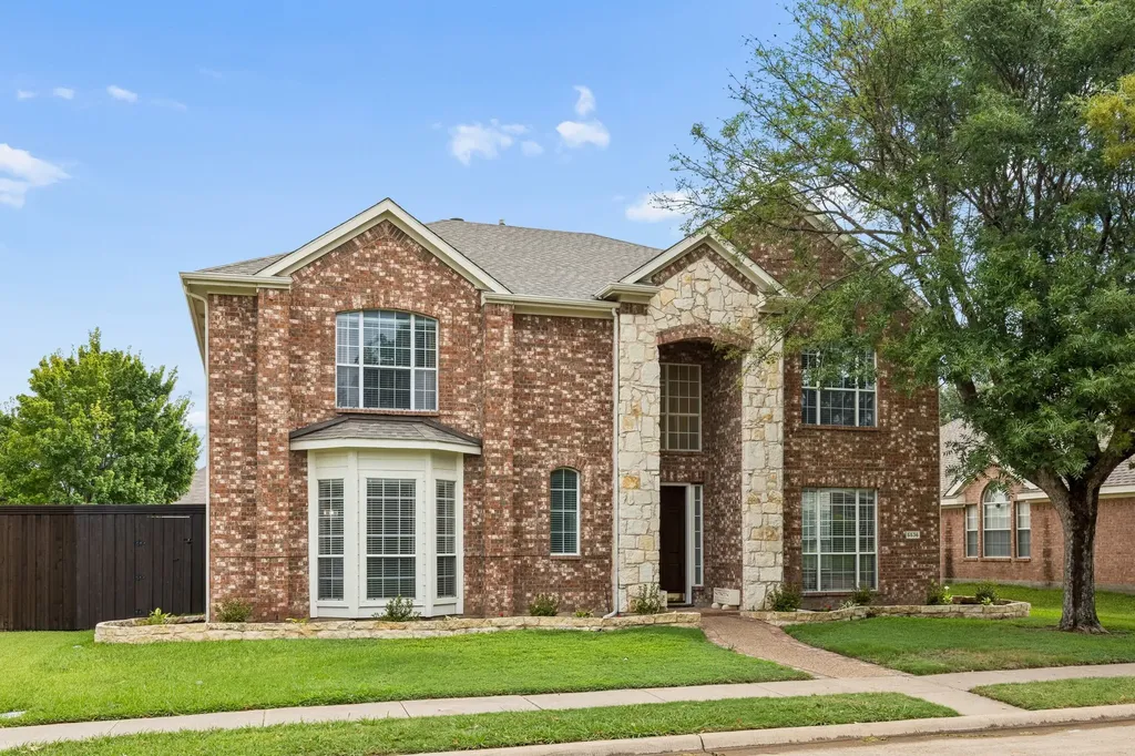 5536 Rock Canyon Road The Colony TX 75056