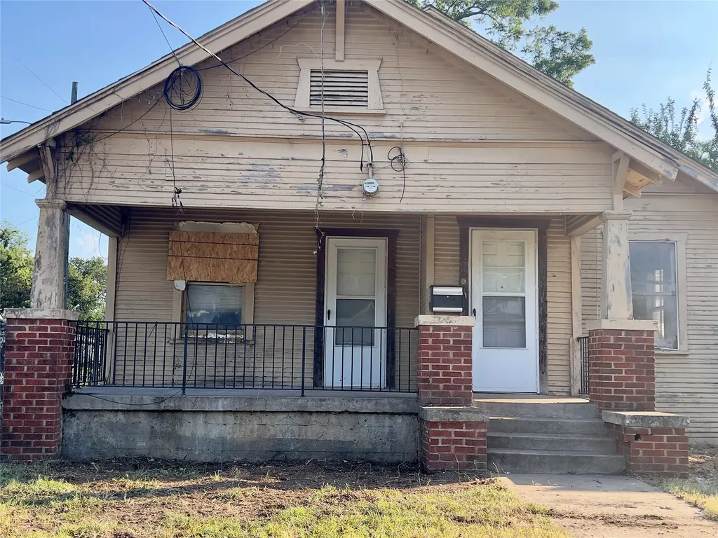 3831 Wilder Street Dallas TX 75215