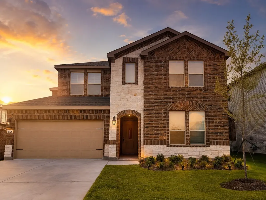2028 Ozark Hills Lane Anna TX 75409