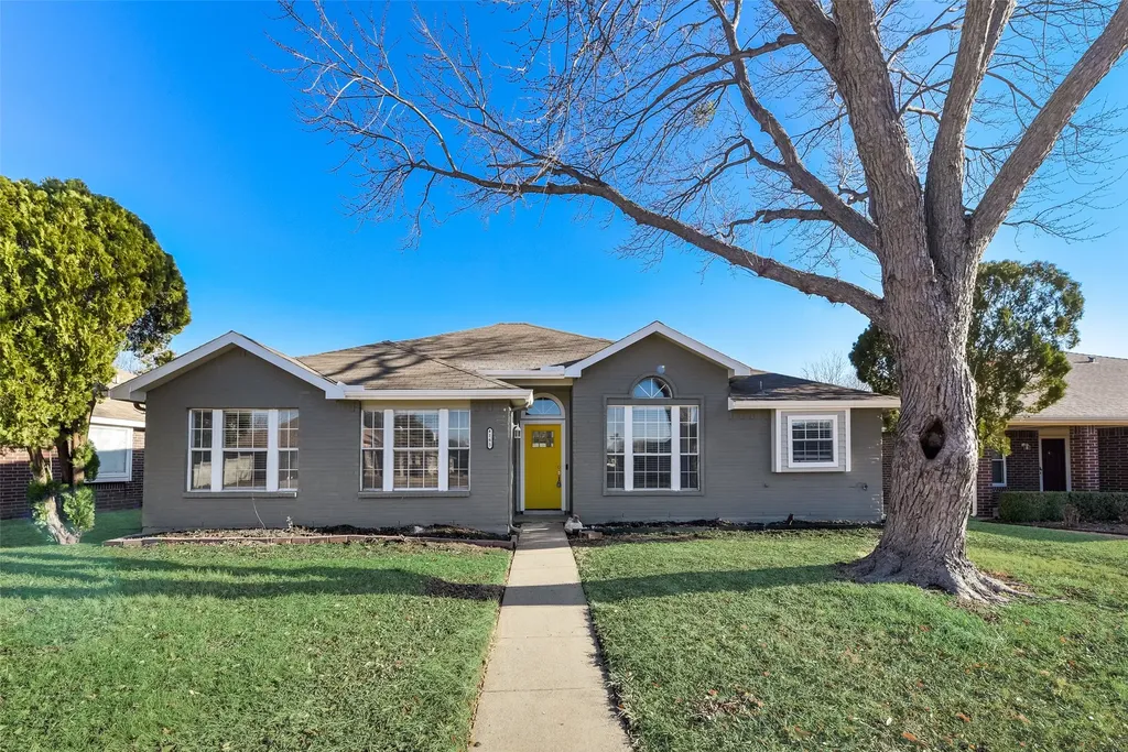 4165 Fryer Street The Colony TX 75056