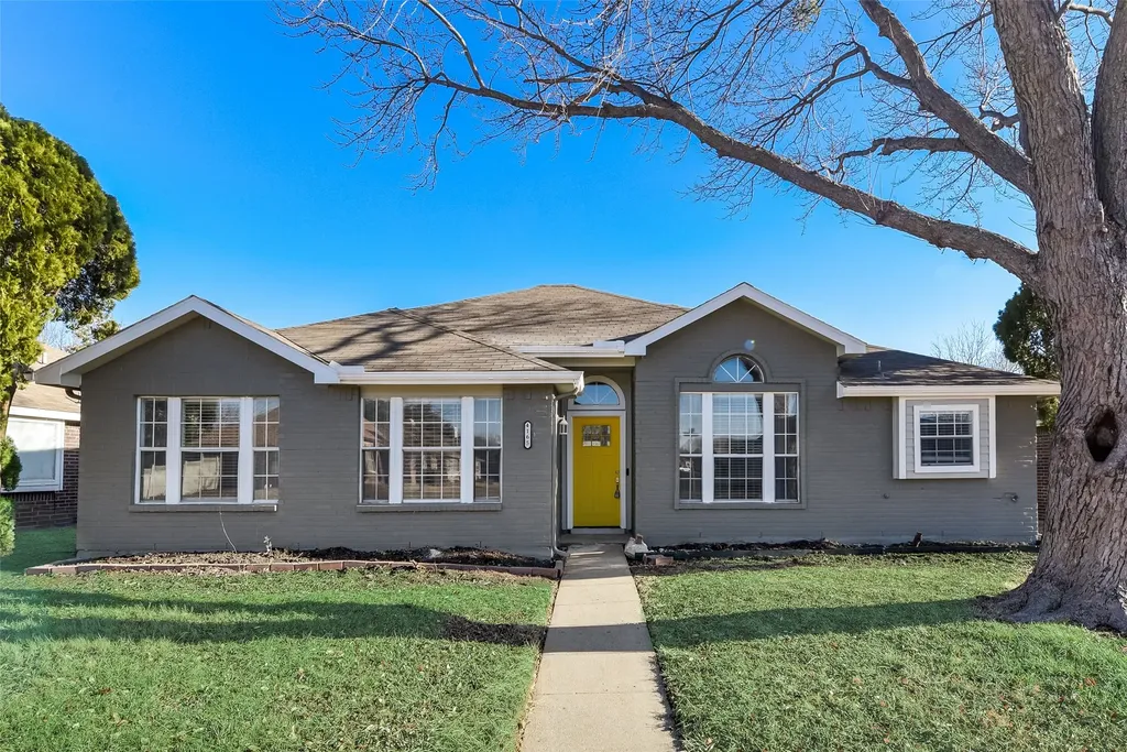 4165 Fryer Street The Colony TX 75056