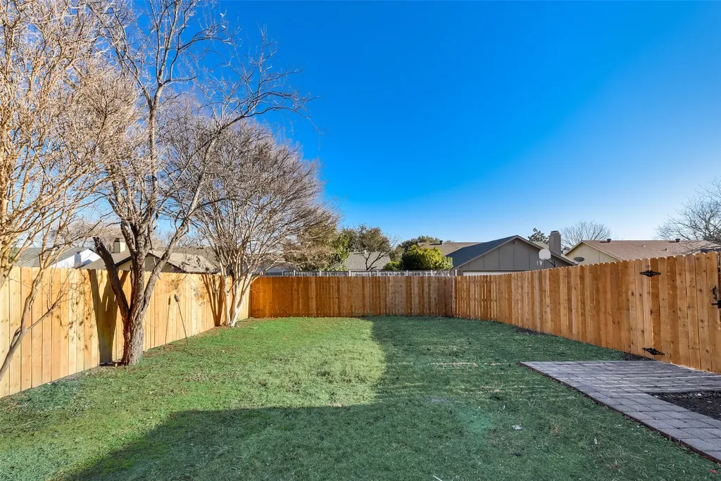 4165 Fryer Street The Colony TX 75056