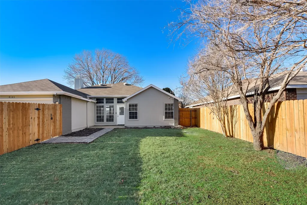 4165 Fryer Street The Colony TX 75056