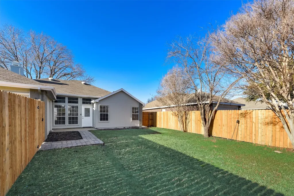 4165 Fryer Street The Colony TX 75056