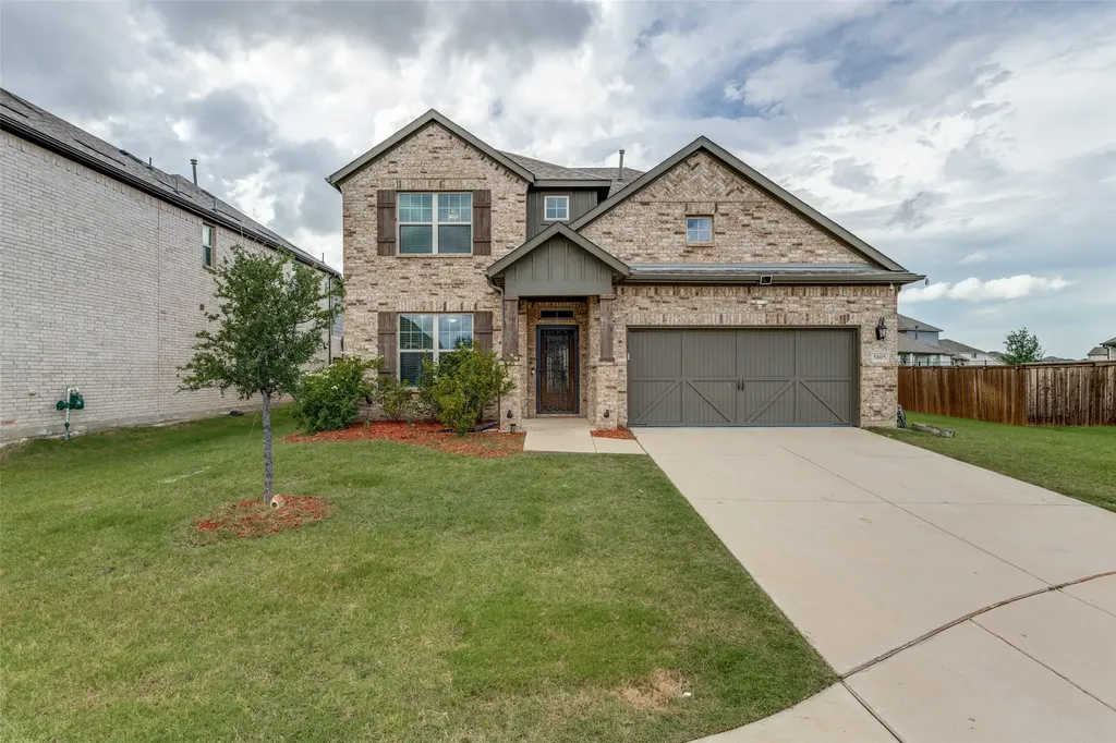 5805 Pensby Drive Celina TX 76227
