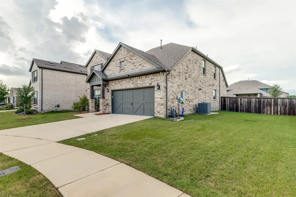 5805 Pensby Drive Celina TX 76227
