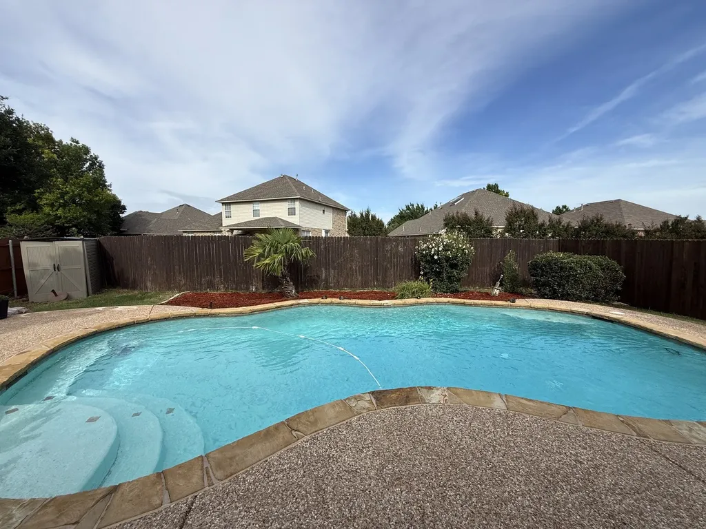 1107 Lyra Lane Arlington TX 76013