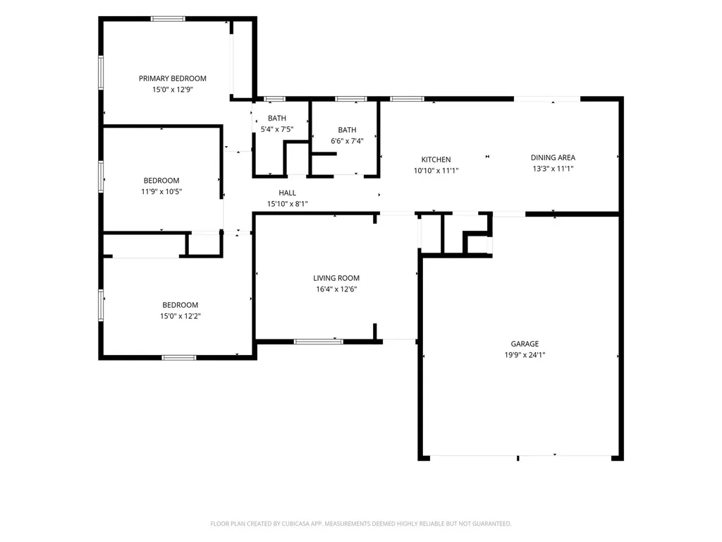 311 Arthur Drive Kennedale TX 76060