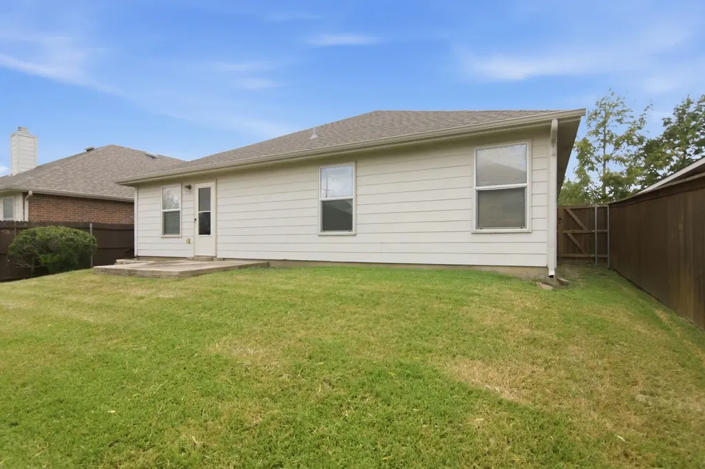 12720 Foxpaw Trail Fort Worth TX 76244