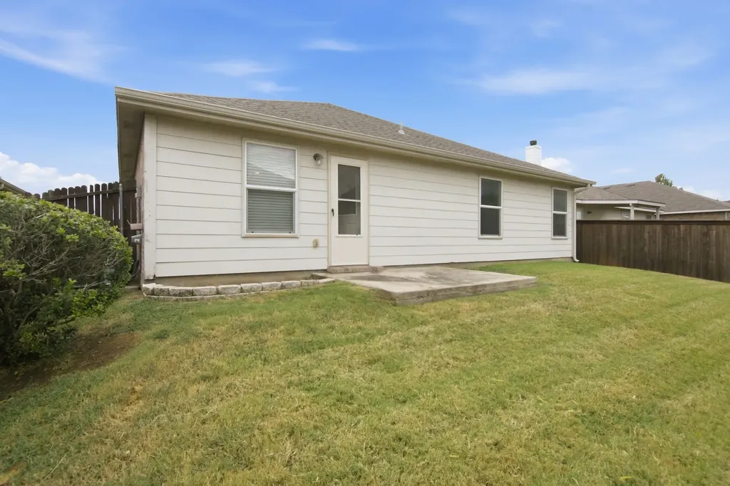 12720 Foxpaw Trail Fort Worth TX 76244