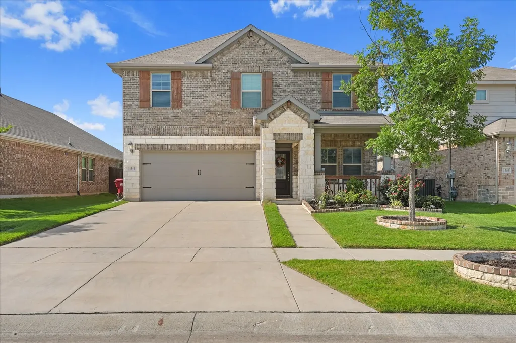 1344 Black Canyon Avenue Royse City TX 75189