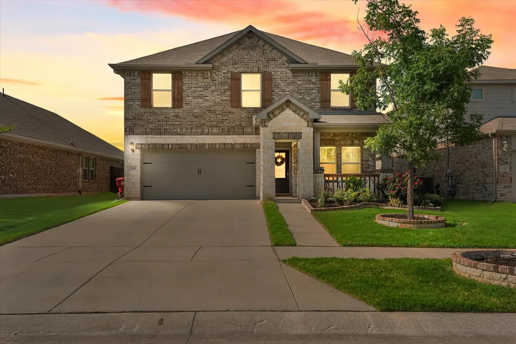 1344 Black Canyon Avenue Royse City TX 75189