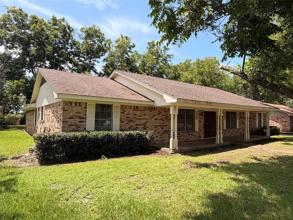 1402 Circle Drive Cooper TX 75432