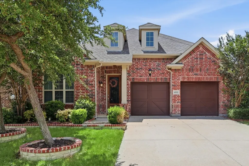 4332 Old Grove Way Fort Worth TX 76244