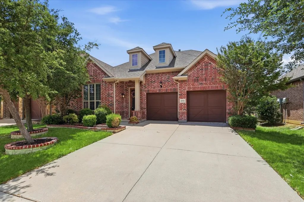 4332 Old Grove Way Fort Worth TX 76244