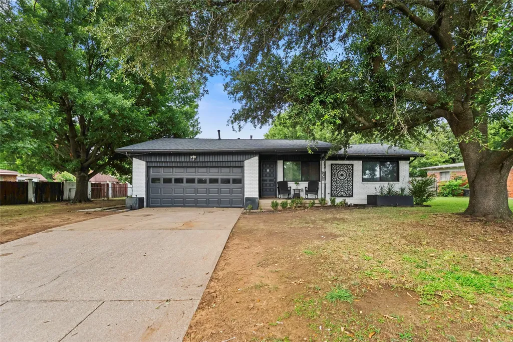 8128 Newman Drive North Richland Hills TX 76180