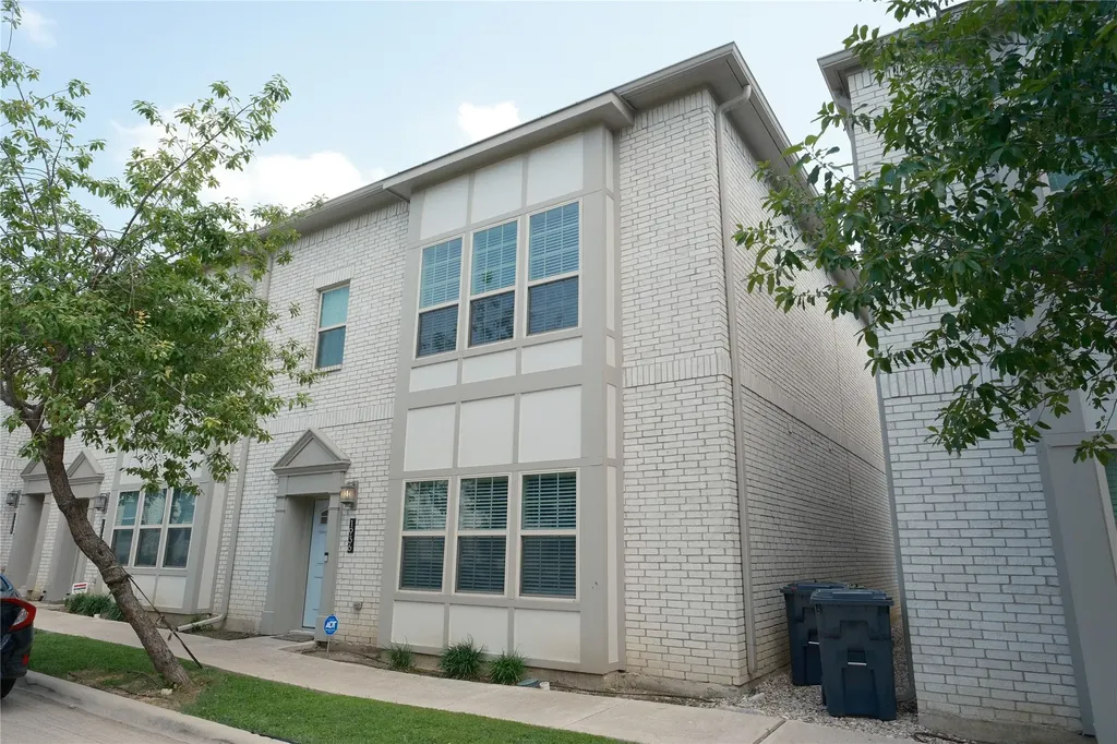 1936 Bel Air Drive Arlington TX 76010