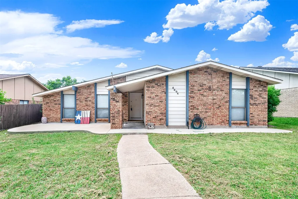 5604 Tyler Street The Colony TX 75056