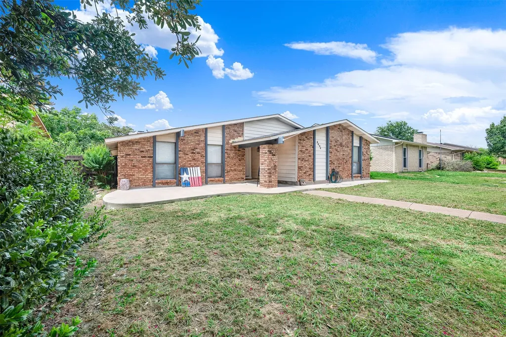 5604 Tyler Street The Colony TX 75056