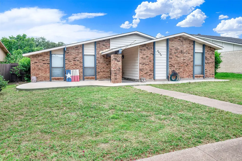 5604 Tyler Street The Colony TX 75056