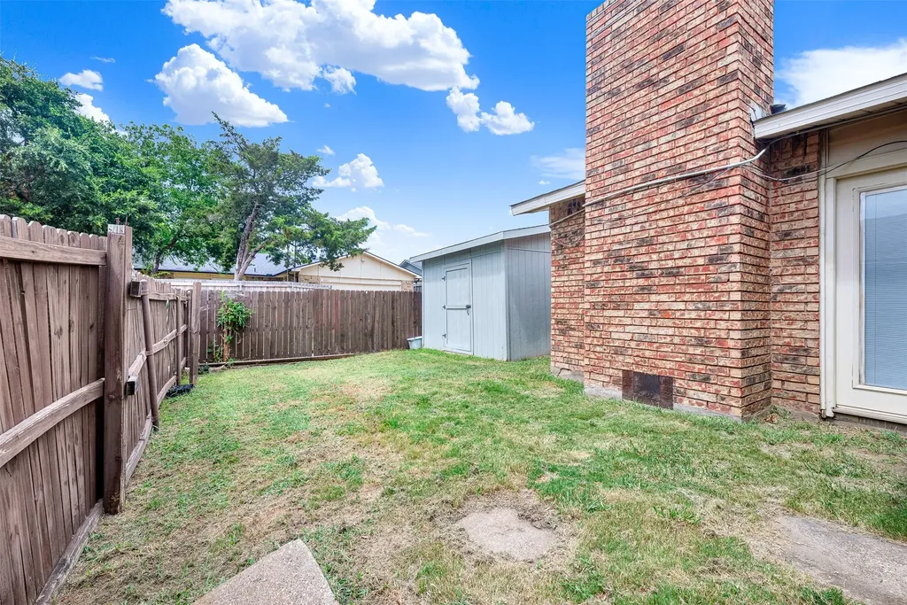 5604 Tyler Street The Colony TX 75056