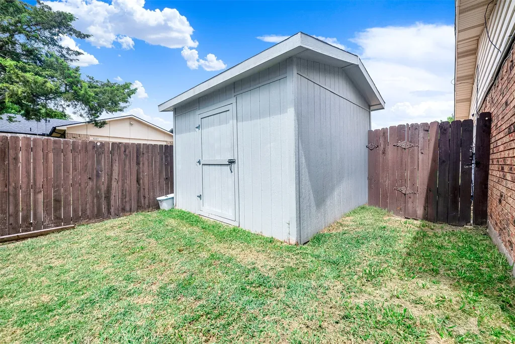 5604 Tyler Street The Colony TX 75056