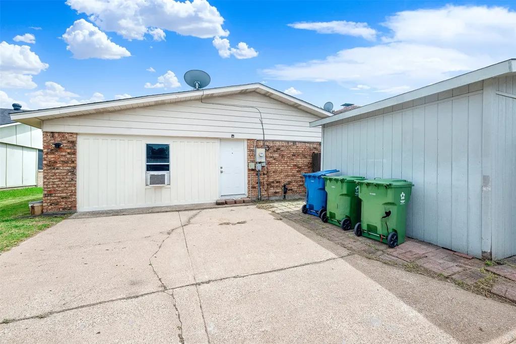 5604 Tyler Street The Colony TX 75056