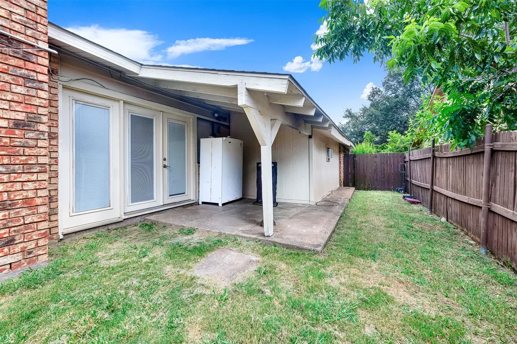 5604 Tyler Street The Colony TX 75056