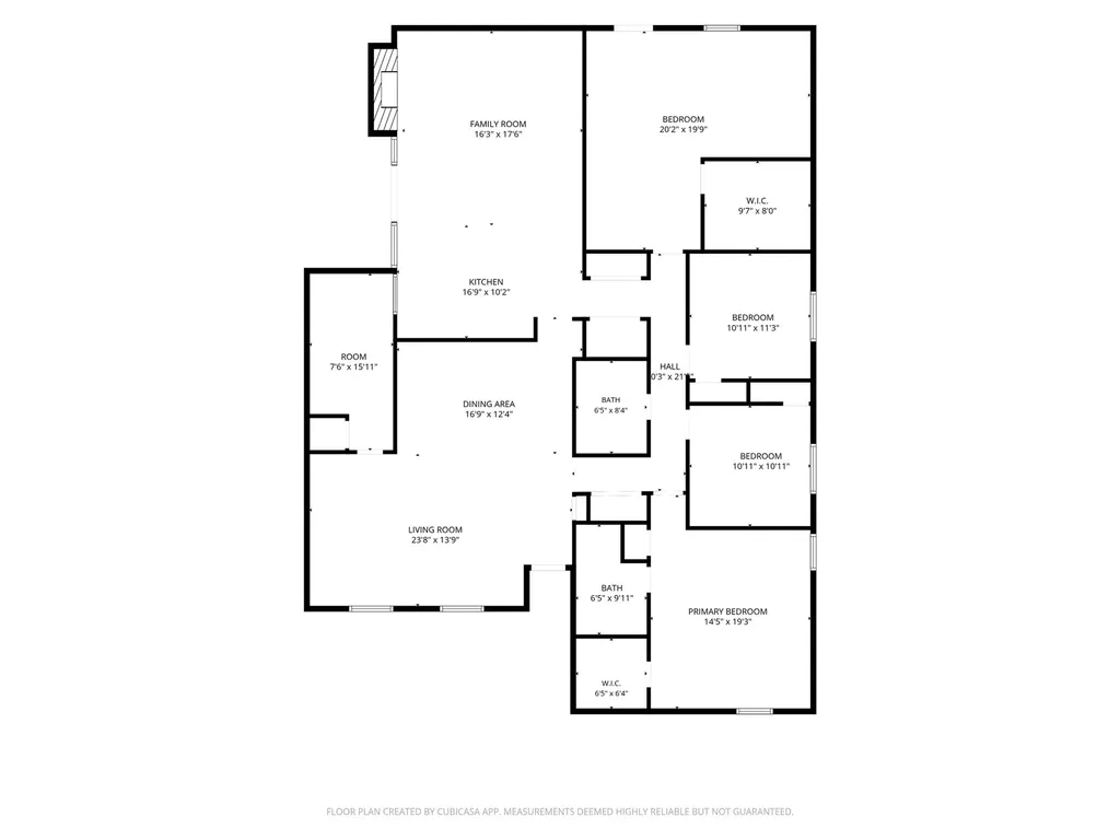 5604 Tyler Street The Colony TX 75056