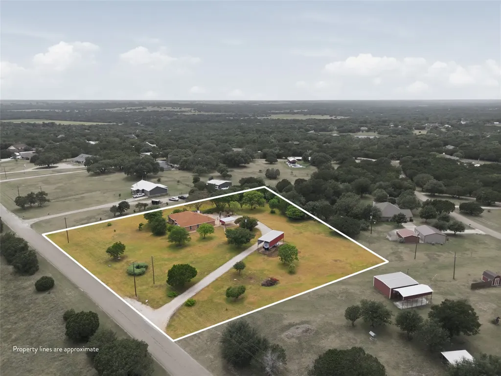 180 Bend Of The Bosque Road China Spring TX 76633