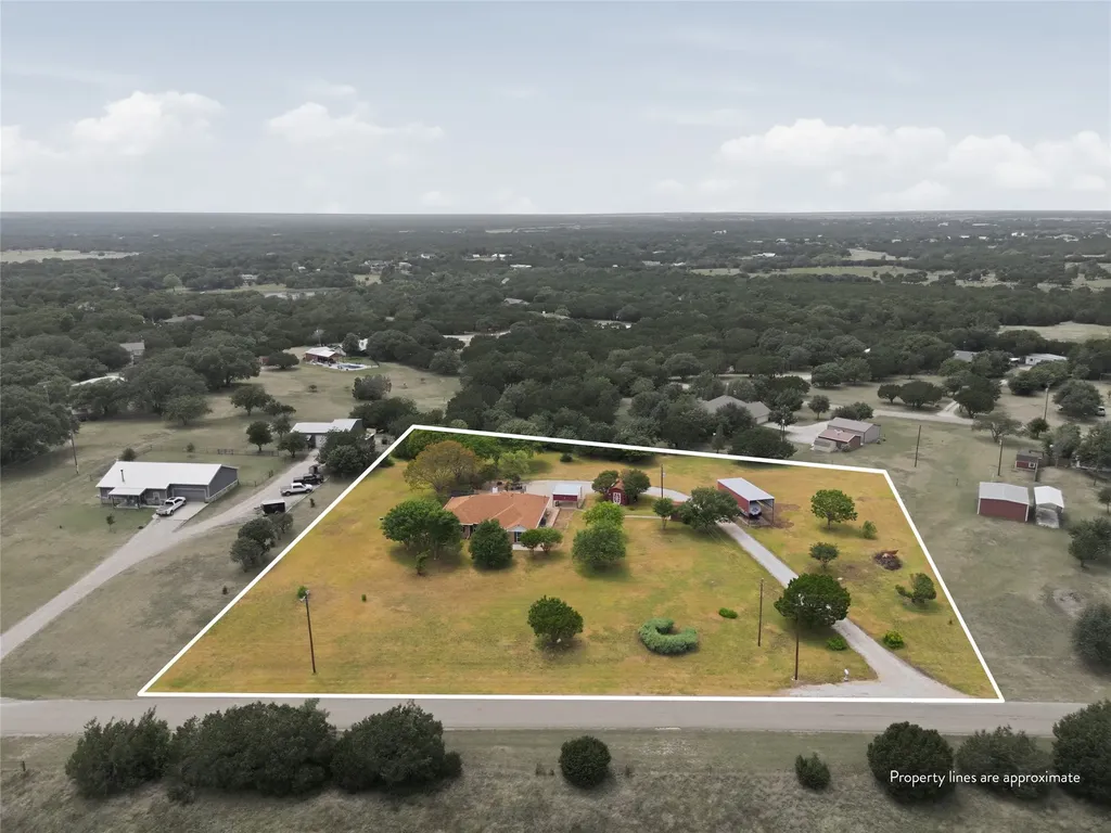 180 Bend Of The Bosque Road China Spring TX 76633