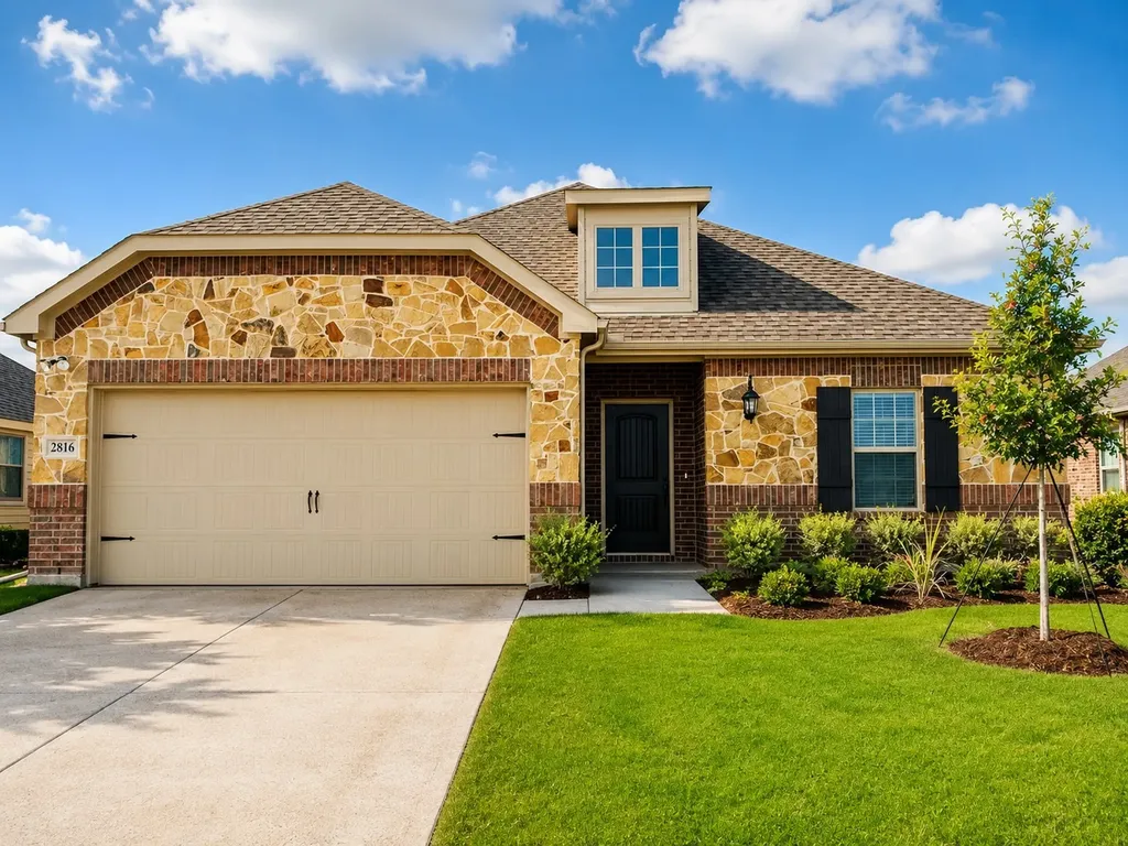 2816 Winchester Avenue Melissa TX 75454