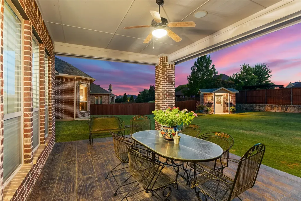 1031 Fox Bend Way Prosper TX 75078