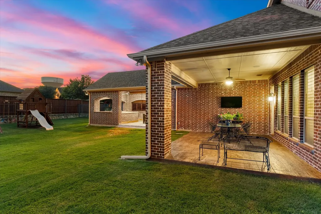 1031 Fox Bend Way Prosper TX 75078
