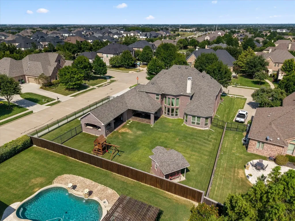1031 Fox Bend Way Prosper TX 75078