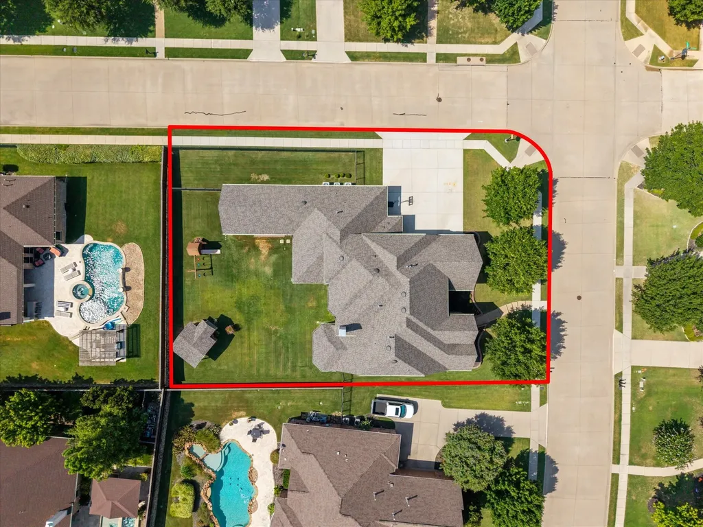 1031 Fox Bend Way Prosper TX 75078