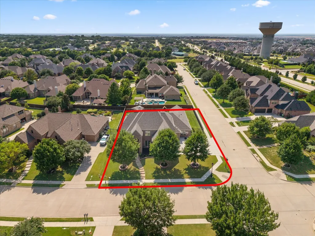 1031 Fox Bend Way Prosper TX 75078
