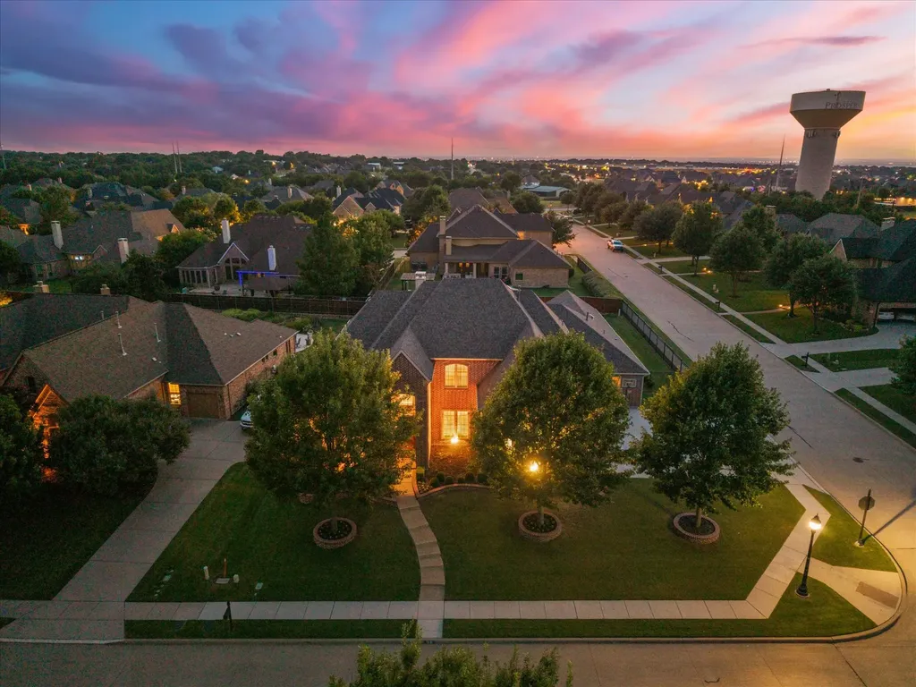 1031 Fox Bend Way Prosper TX 75078