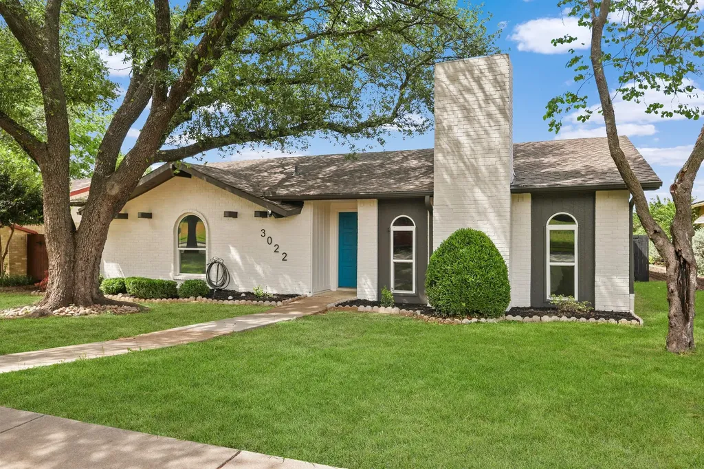 3022 Ravine Trail Carrollton TX 75007