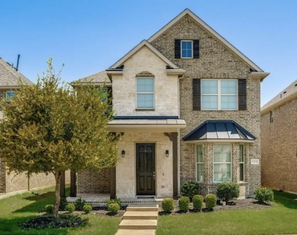 5405 Tuscarora Trail Mckinney TX 75070
