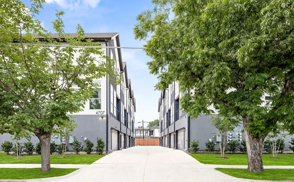 4709 Virginia Avenue Dallas TX 75204