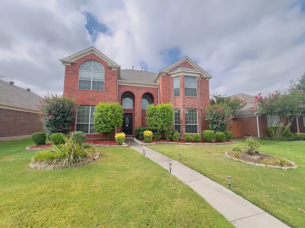 4712 Frost Hollow Drive Plano TX 75093