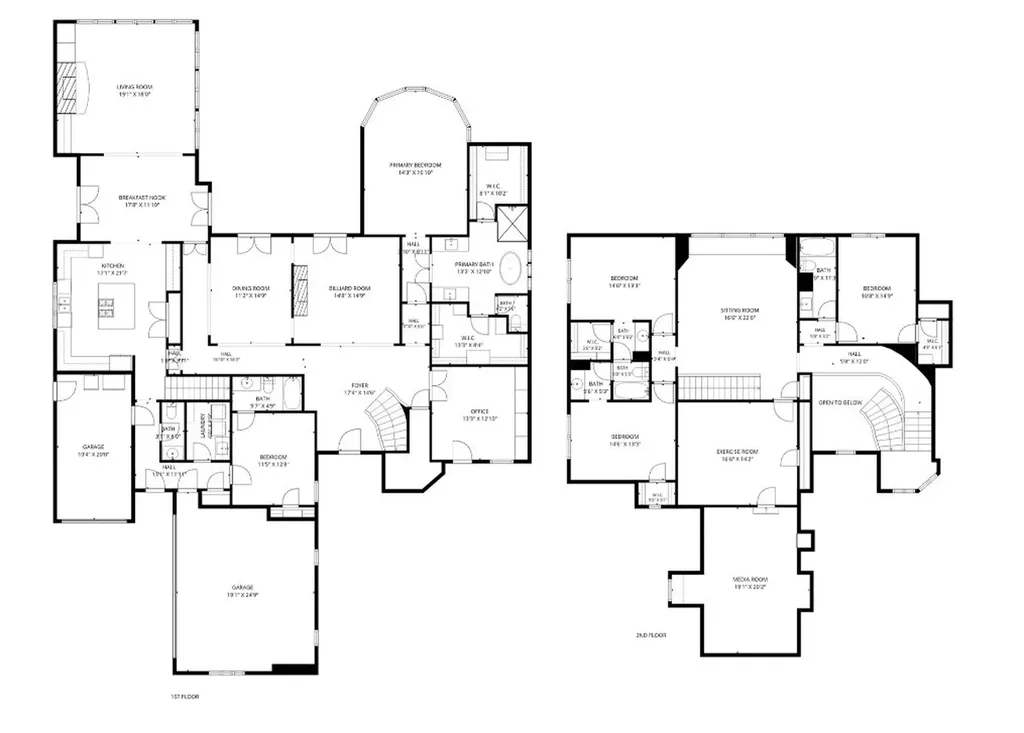 5020 Rangewood Drive Flower Mound TX 75028