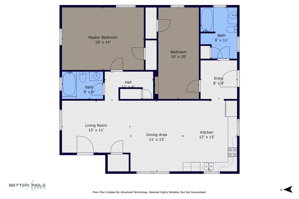 1130 W Day Street Denison TX 75020