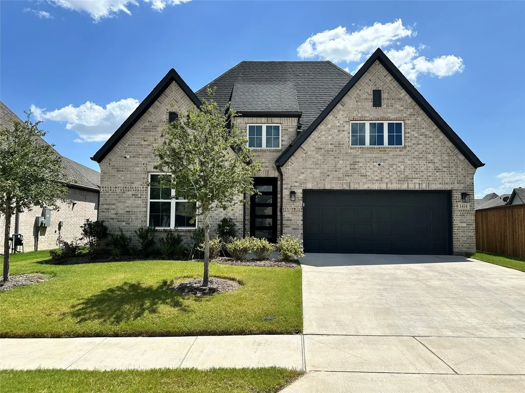 1414 Kirkdale Drive Forney TX 75126