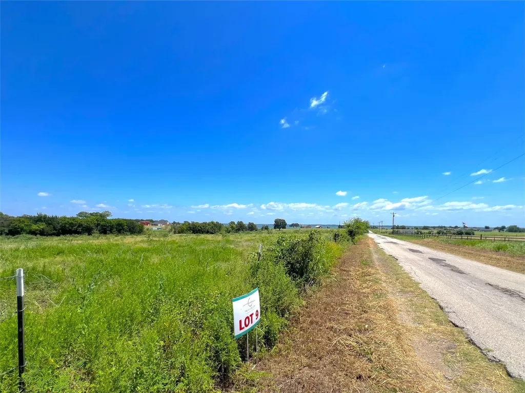 Lot 9 SE County Rd 2220 Road Corsicana TX 75109