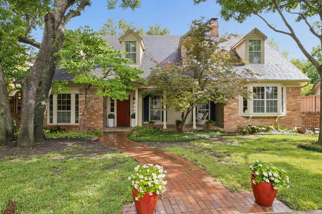 9624 Greensprint Drive Dallas TX 75238